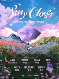 STAYC to return to Manila for ‘Stay Closer’ fan concert