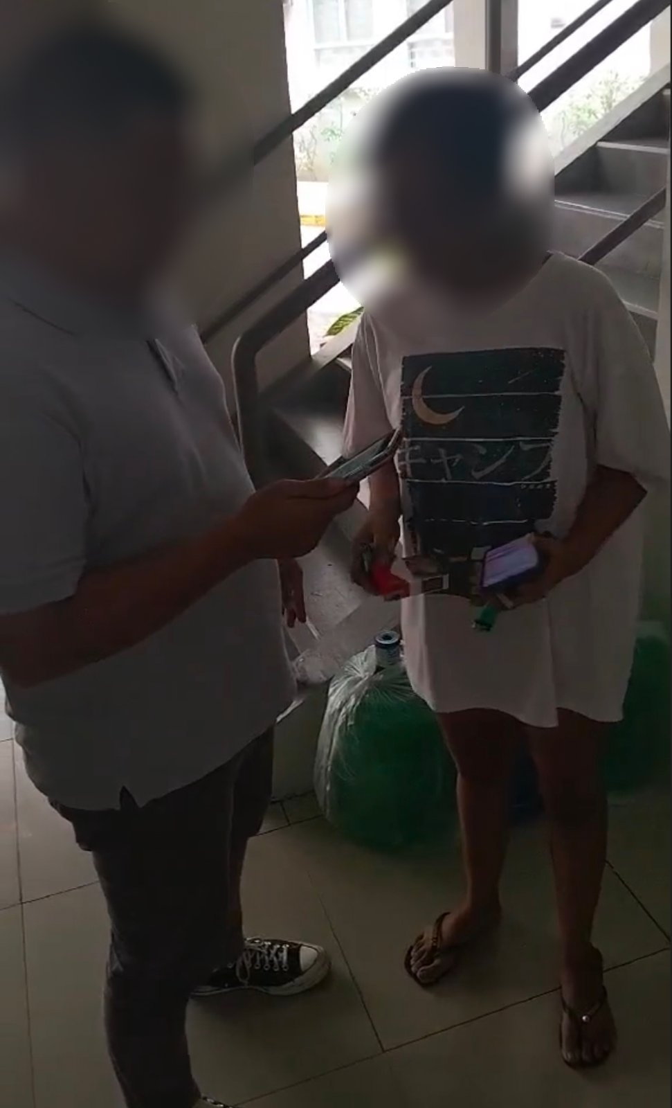 Woman wanted for illegal recruitment nabbed in Manila