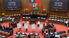 Taiwan opposition fails president impeachment