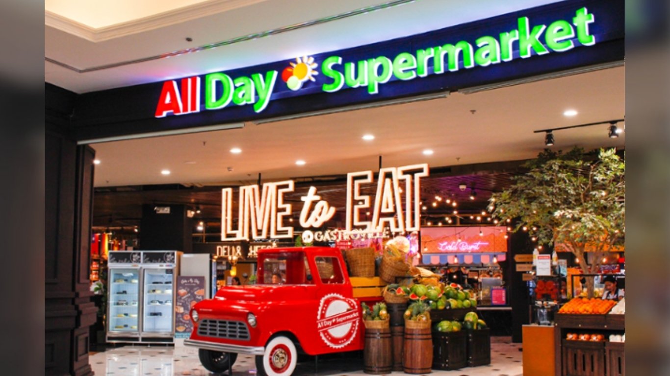 Refreshing a home 
on a budget gets easier with AllDay Summer Cart sale