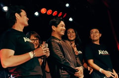 Coco Martin joins AKTOR as Dingdong Dantes teases major industry initiative