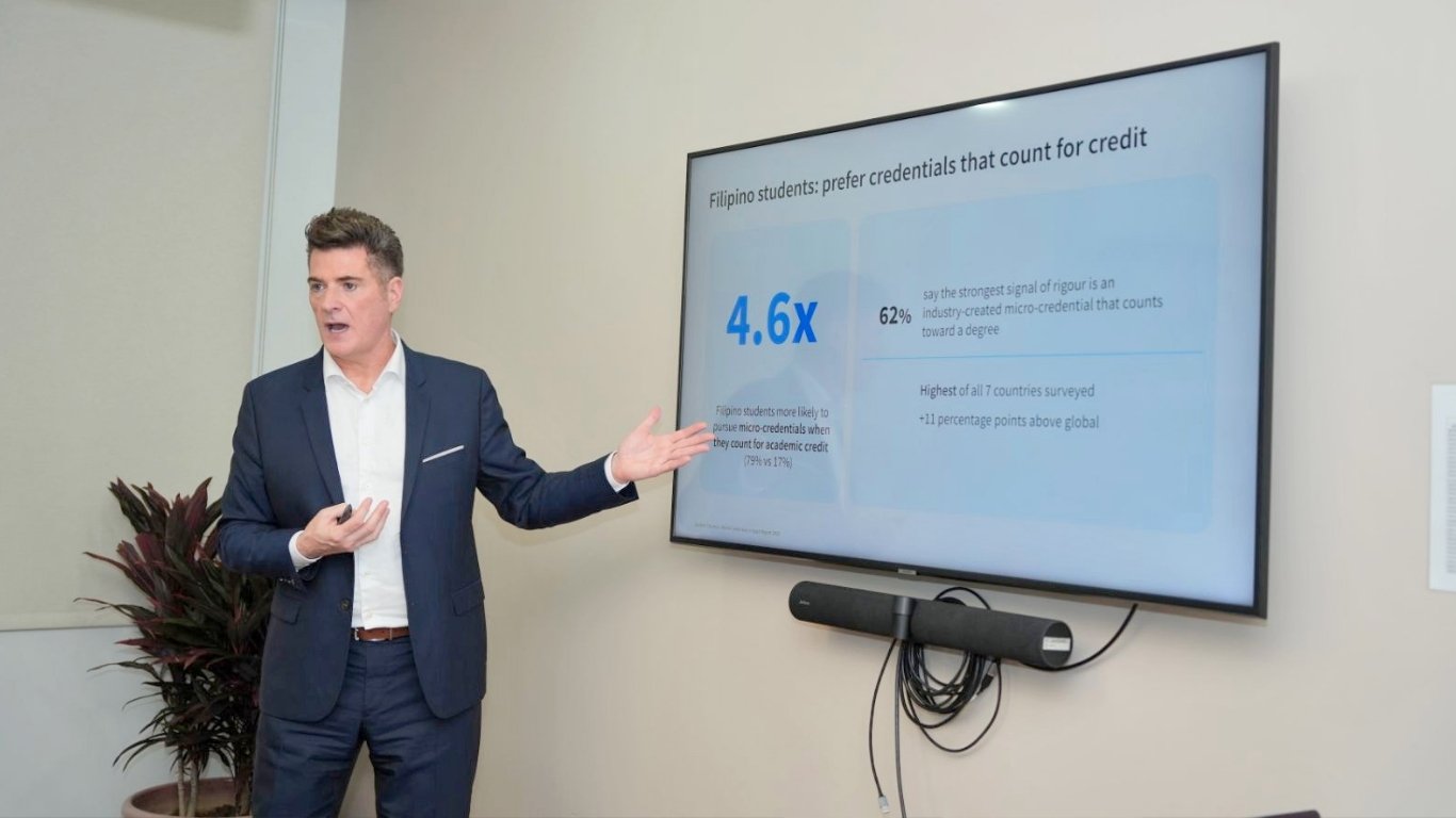 Digital badges open doors for grads