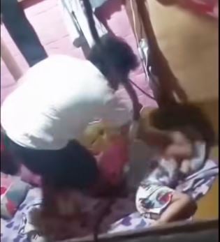 Tibo, arestado matapos mambugbog ng 3-taong gulang na bata 