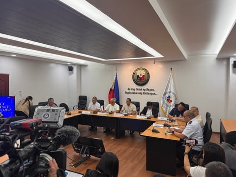Inter-agencies probe links tied to controversial Misamis steel plant
