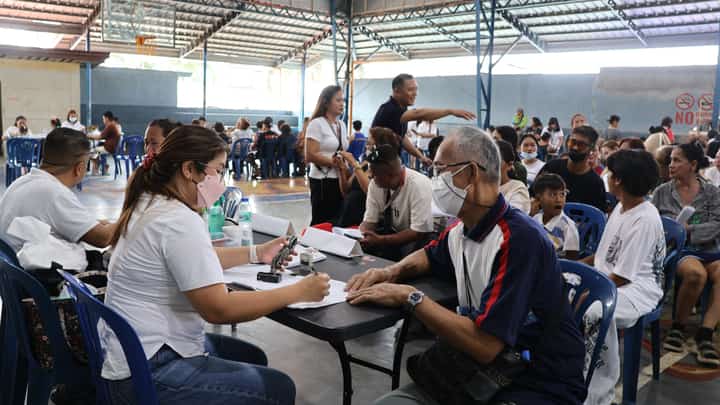 The AboitizPower, thru its private limited partnerships GNPower Mariveles Energy Center (GMEC) and GNPower Dinginin (GNPD), provided 109 patients in Bataan with free medical services thru its Medikalinga Program in the town of Mariveles on 15 May 2026.