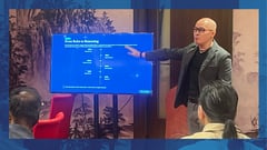 Humans still above AI