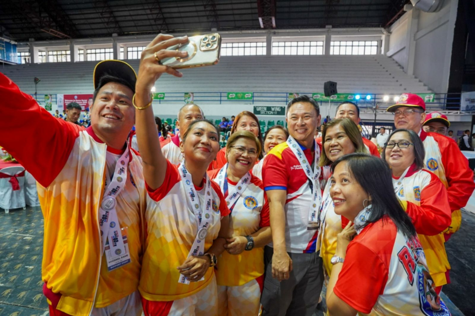 Agusan del Sur rolls out free transport, tours for 2026 Palaro delegates