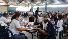 AboitizPower subsidiaries host medical mission, coastal cleanup