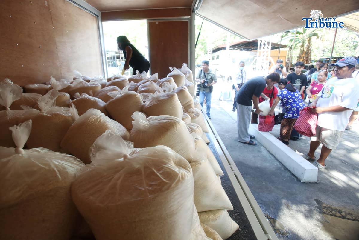 (May 20 2026) People from vulnerable sectors and lower-middle-income, on Wednesday morning May 20 2026  queue to buy the government’s P20 per kilo rice program known as Banteng Bigas Meron Na at the Department of Agriculture–Bureau of Animal Industry (DA-BAI) office in Quezon City. The program is accessible in around 900 Kadiwa ng Pangulo outlets nationwide, bringing relief to both vulnerable sectors and lower-middle-income households amid rising food costs.  A 73-year-old senior citizen was killed and a sidewalk vendor was injured early Wednesday, May 20, 2026, when a pickup truck plowed into a crowd waiting in line for the government's subsidized PHP20-per-kilo rice program in Quezon City.  The incident happened around 3:45 a.m. along Visayas Avenue in Barangay Vasra, outside the Department of Agriculture–Bureau of Animal Industry (DA-BAI) office. The victims were waiting on the sidewalk hours before the subsidized rice operations were set to begin when the driver of a black pickup truck allegedly lost control of the vehicle. The elderly victim, who was seated while waiting in line, sustained severe injuries and was declared dead on arrival at the nearest hospital in Quezon City. Photo/Analy Labor