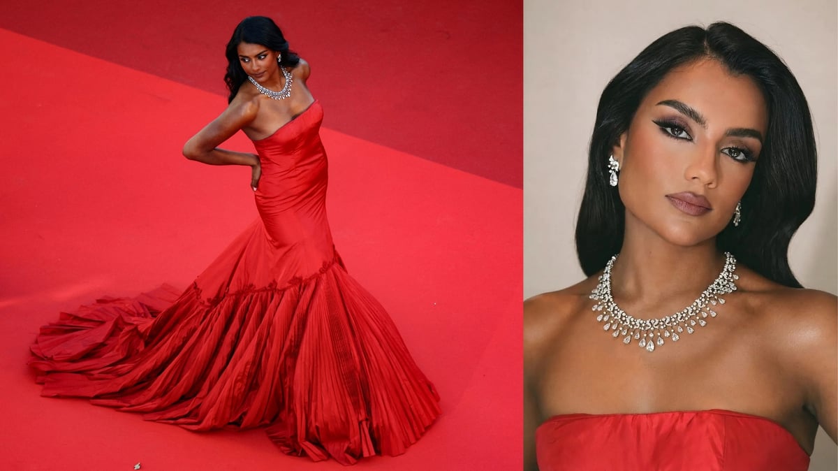 Simone Ashley pulled up to Cannes looking expensive for just P1.6K