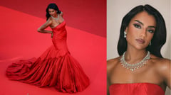 Simone Ashley pulled up to Cannes looking expensive for just P1.6K