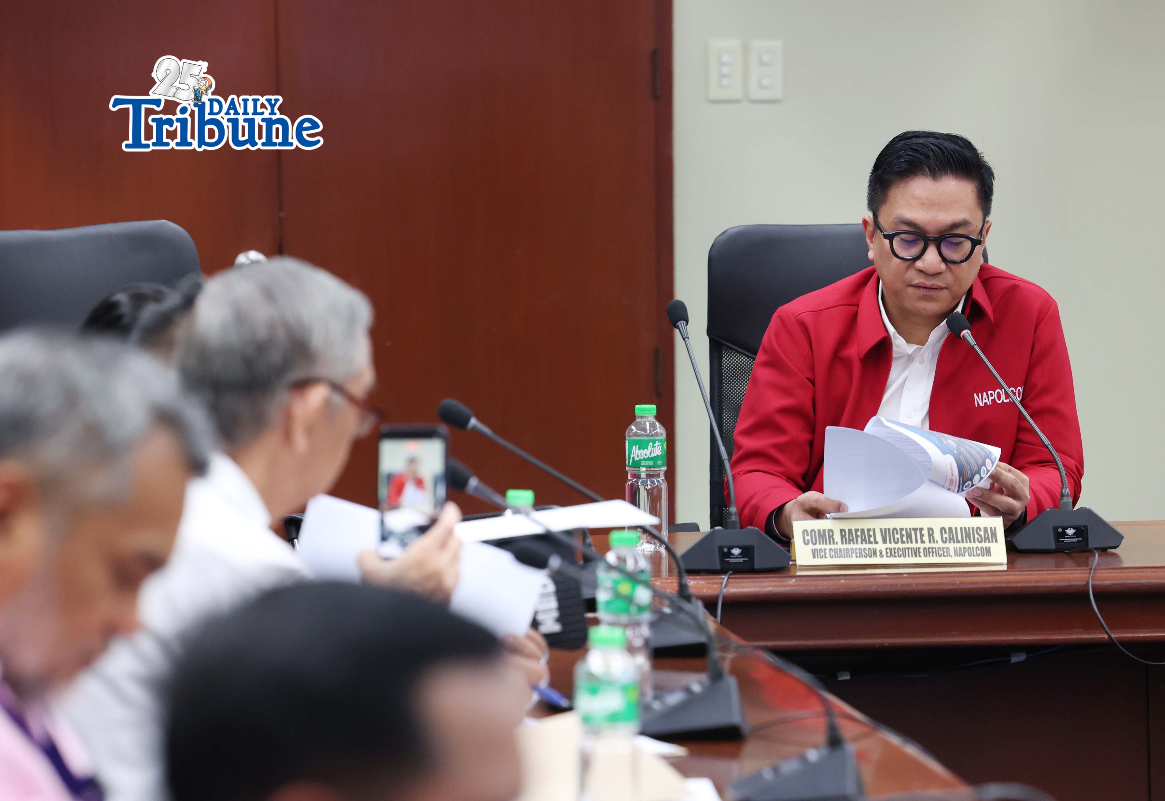 NAPOLCOM orders probe of Cavite cops over alleged abuse, interference