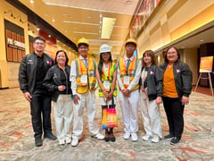 Filipino students bag 6 awards at global science fair