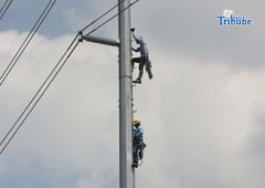 Outages, demand trigger 39% spike in May spot prices