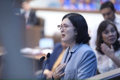 Pia presses Matibag on Senate shooting