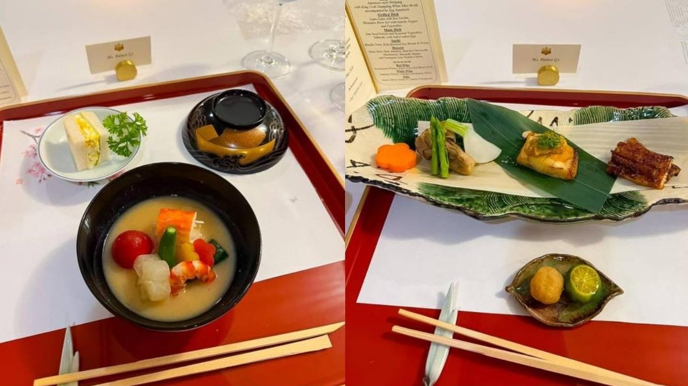 FL serves Japanese envoy sinigang