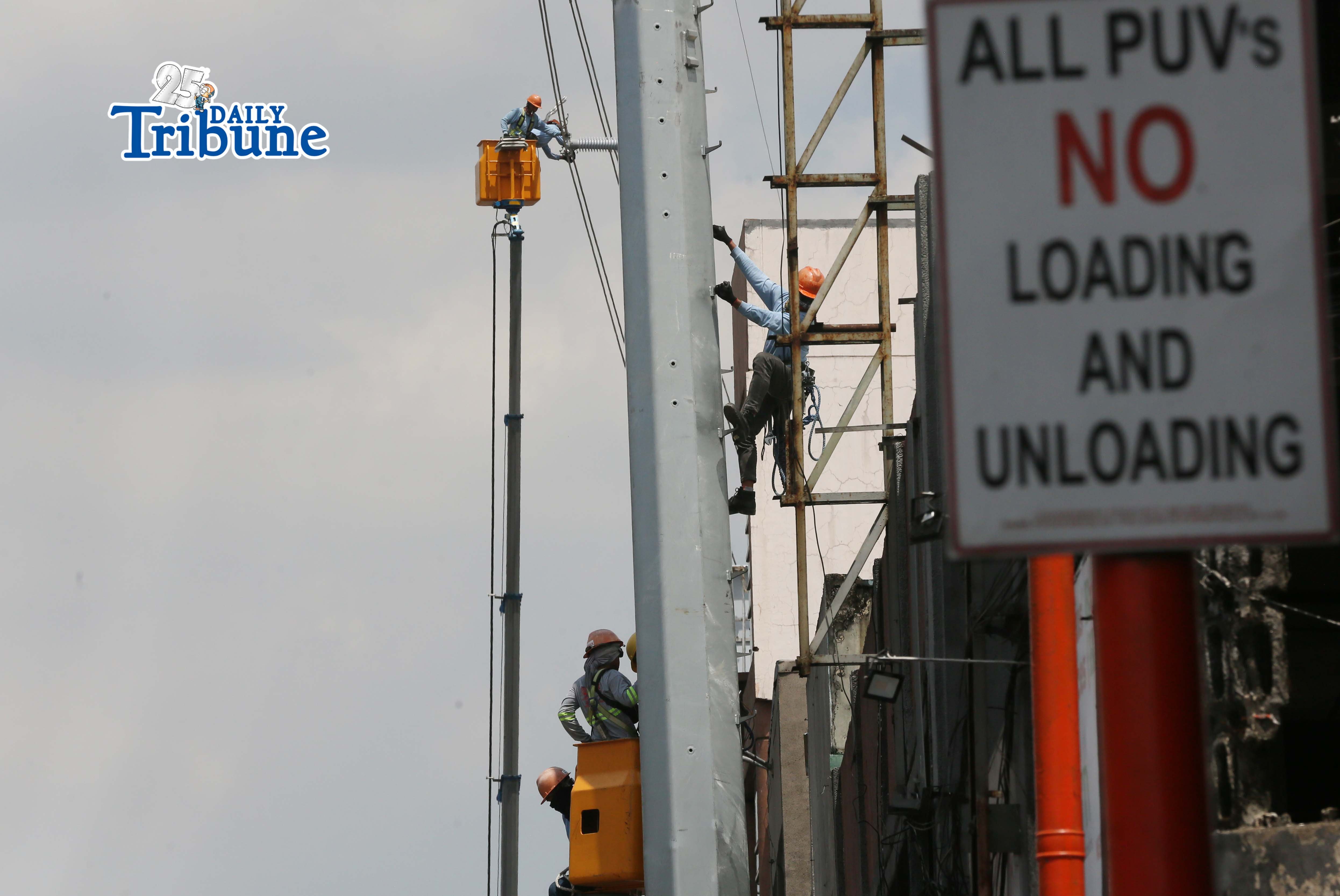 PNP, Meralco tighten crackdown on electricity theft