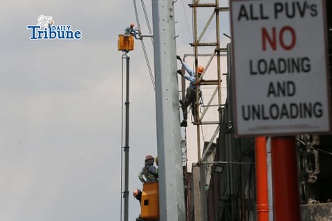 PNP, Meralco tighten crackdown on electricity theft