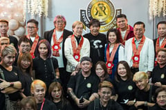 Ricky Reyes opens multi-discipline learning institute in Quezon City