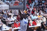 BOL Bol bangs in 37 points and grabs 11 rebounds to help TNT score a 94-89 victory over sister squad Meralco for a 1-0 best-of-seven semifinal series lead on Wednesday in the PBA Commissioner’s Cup at the Ynares Center-Antipolo.
