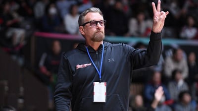 Challenge accepted: SBP names Toews as new Gilas Women mentor