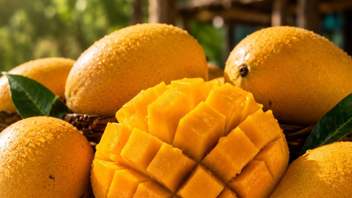 PHLPost launches Guimaras mango delivery service in Metro Manila, Cebu
