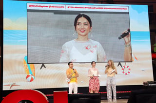 Kathryn Bernardo sparks online buzz after outfit detail allegedly linked to Mark Alcala's initials