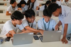 Most SHS students below reading level as literacy crisis deepens — EDCOM II
