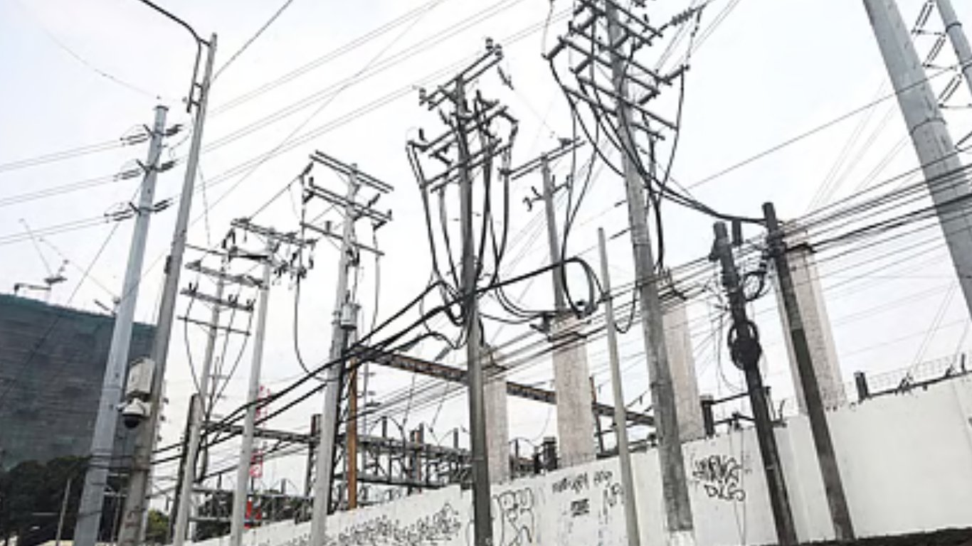 Emergency diesel activation may slightly impact power rates