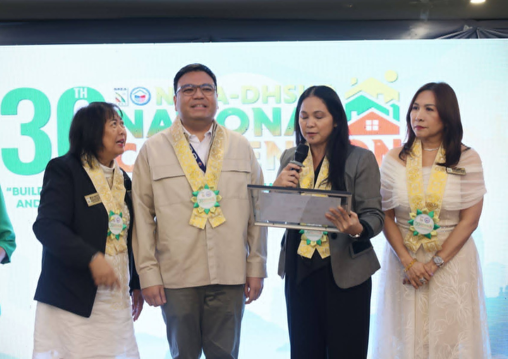 DHSUD says 750,000 families aided by E-4PH