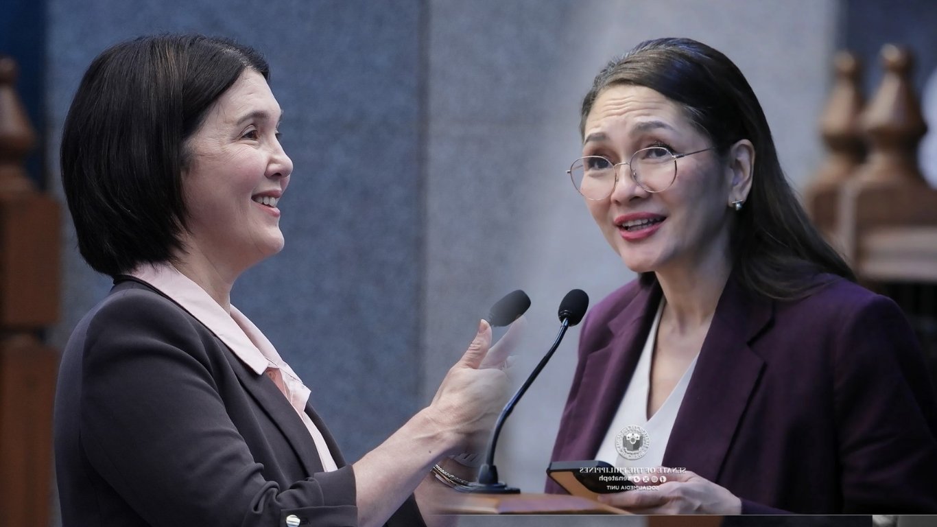 Tears in Senate: Pia hurt over Risa’s remarks