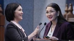 Tears in Senate: Pia hurt over Risa’s remarks