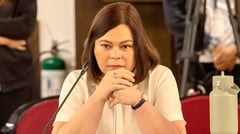 Sara has until 1 June to respond to summons—SP Cayetano