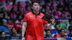 Ricafort, Bundit hailed as top volley coaches