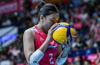 ALYSSA Valdez is open to suit up for Alas Pilipinas in the AVC Women’s Cup next month.