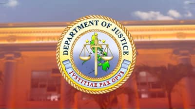 DoJ aids pediatric cancer patients, raises P270,690