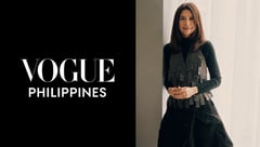 Trickie Lopa named new Vogue Philippines Editor-in-Chief