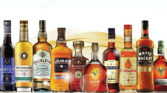 Emperador hits P13B Q1 revenues on firm whisky, brandy demand
