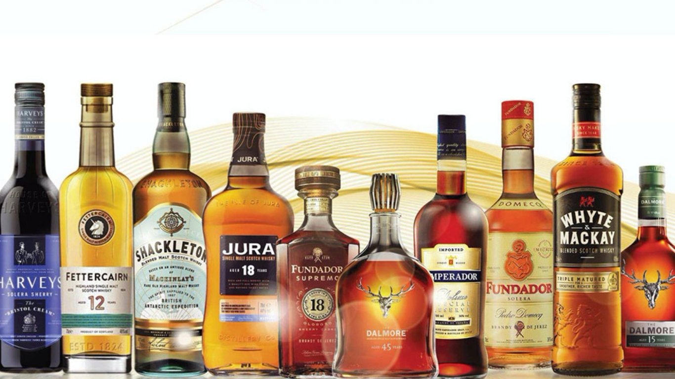 Emperador hits P13B Q1 revenues on firm whisky, brandy demand