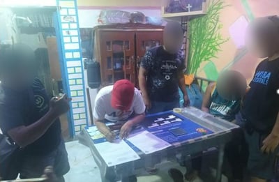 Taguig police arrest drug suspect; seize shabu, pistol