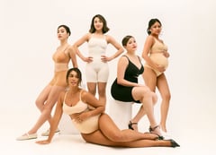 Every shape of her: A new approach to comfort in maternity wear 

