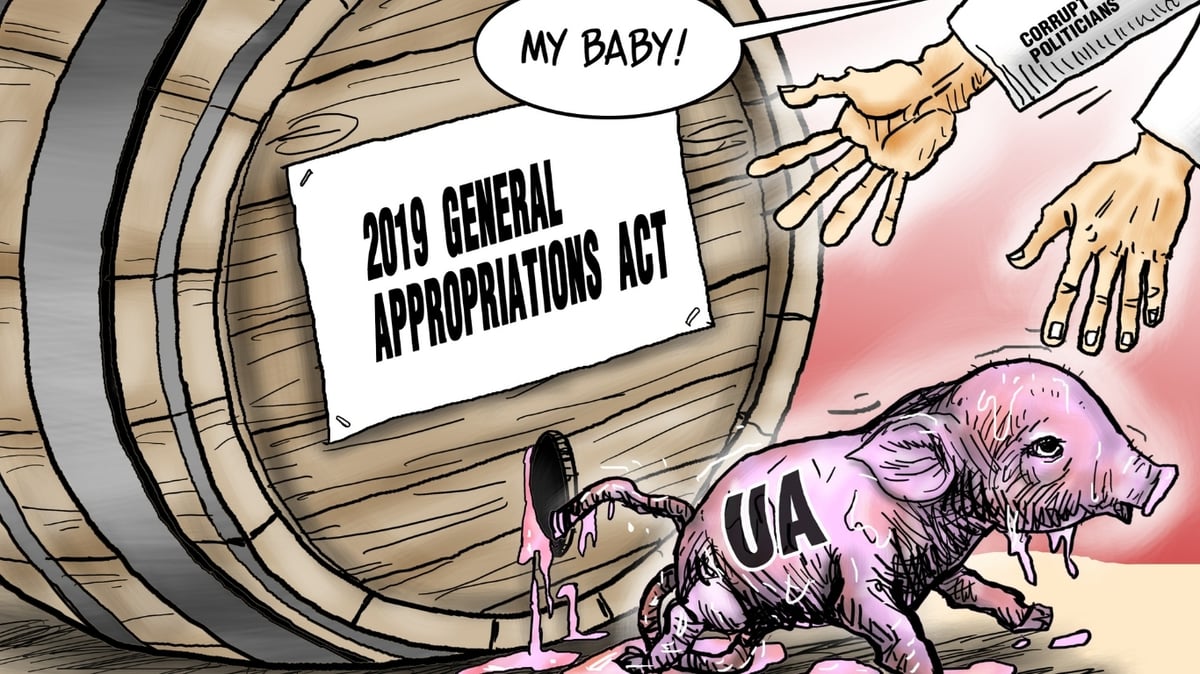 Abominable UA’s origin