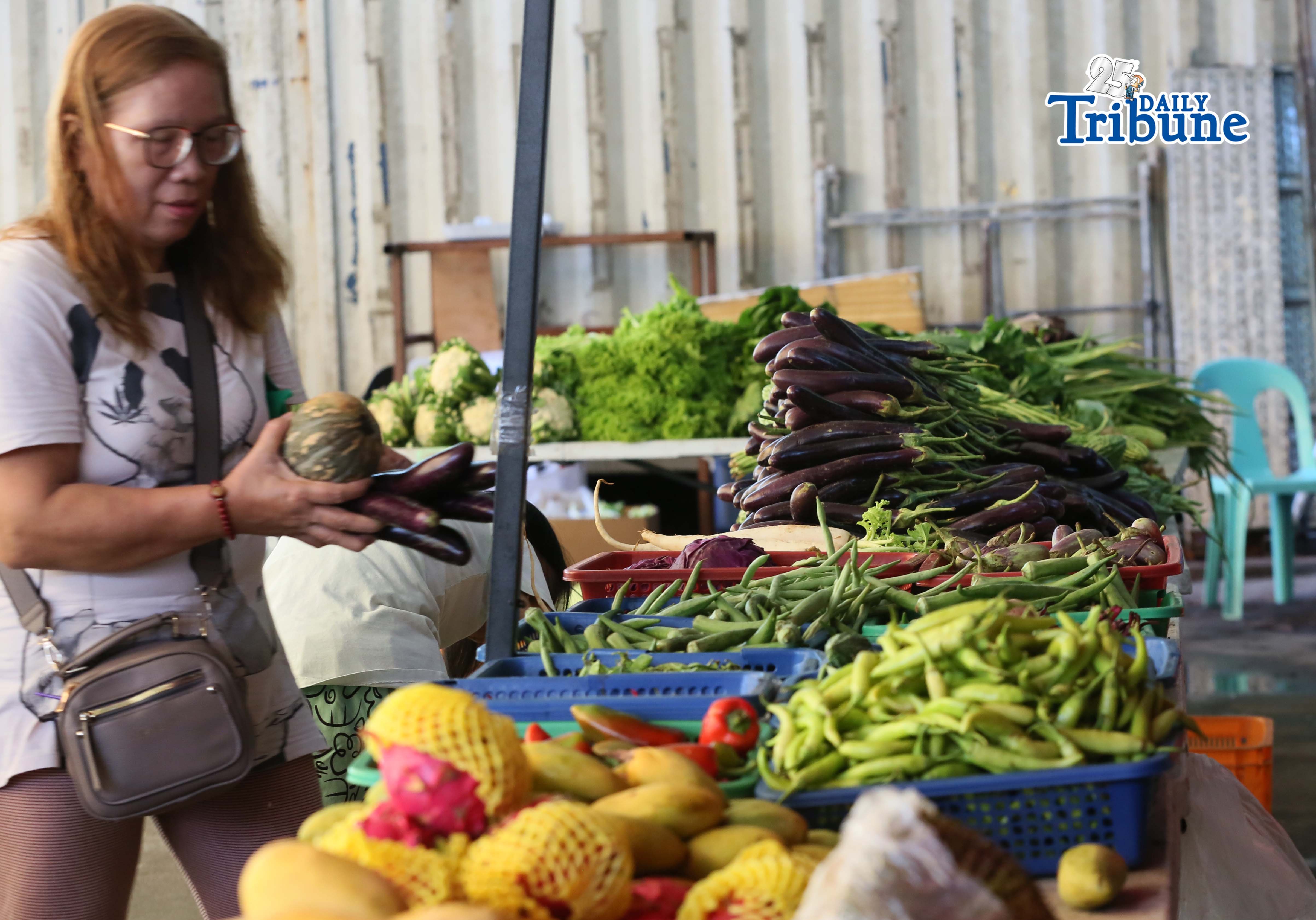 Kadiwa Store Vegetables 