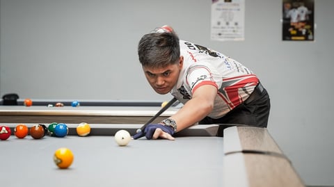 Ignacio conquers TAOM Arena Open