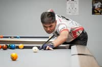 JEFFREY Ignacio makes his presence felt as he emerged victorious in the TAOM Arena Open in Kuala Lumpur.