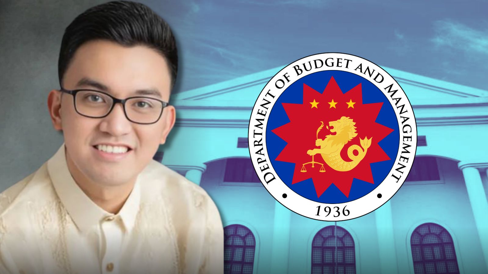Meet Kim Robert de Leon, new DBM chief