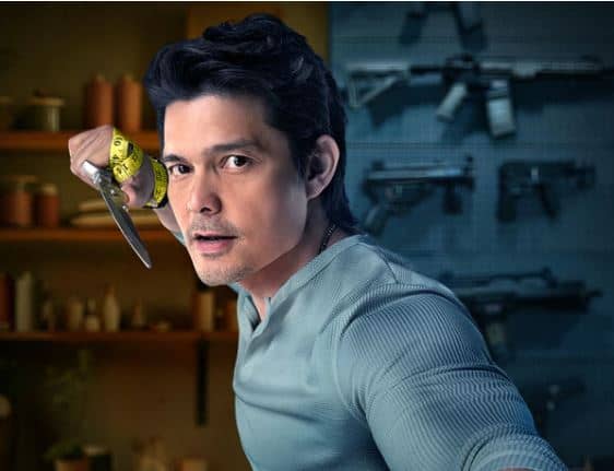 DINGDONG Dantes for ‘Master Cutter.’