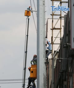 Meralco Workers 