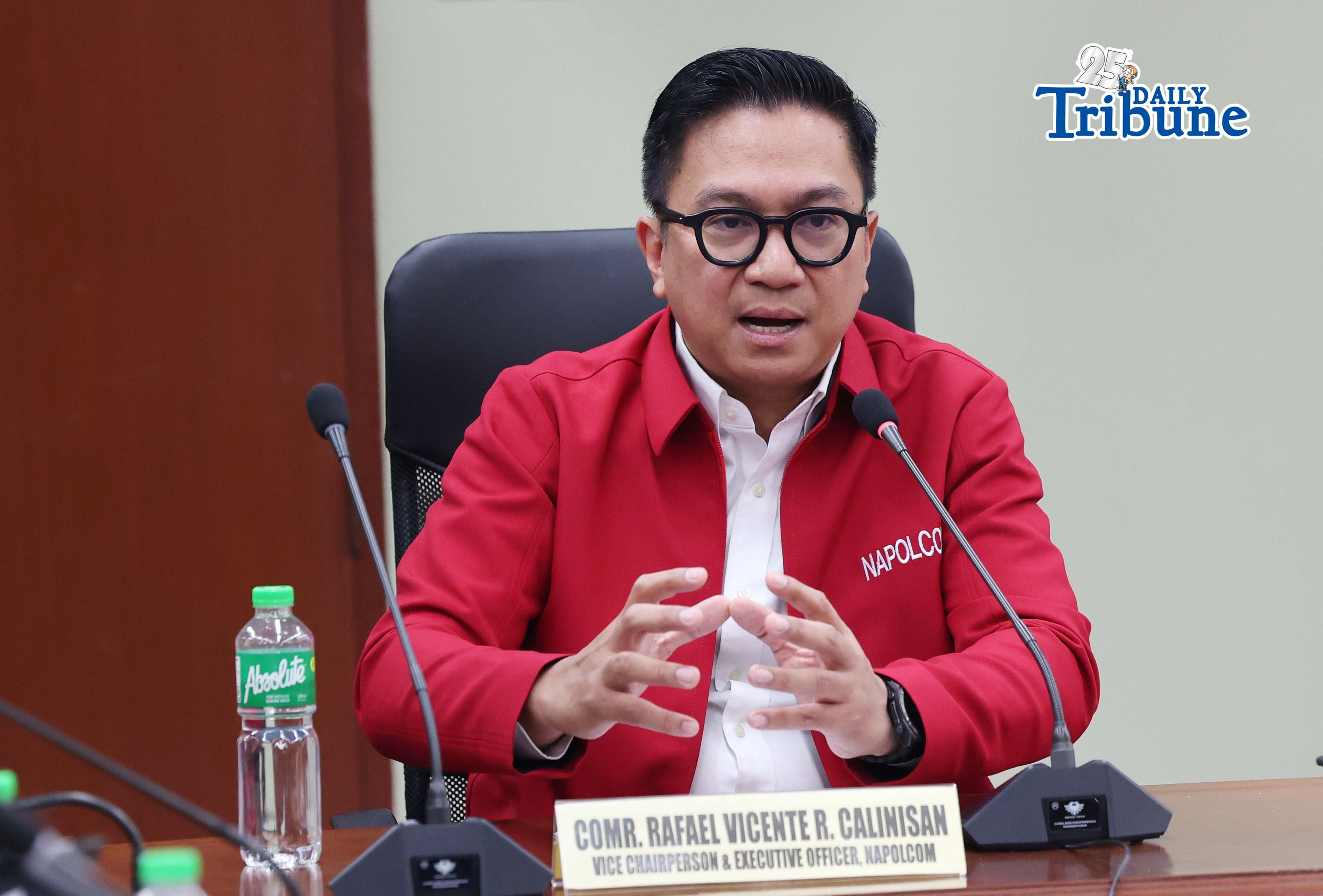 NAPOLCOM backs one-year extension for Marantan