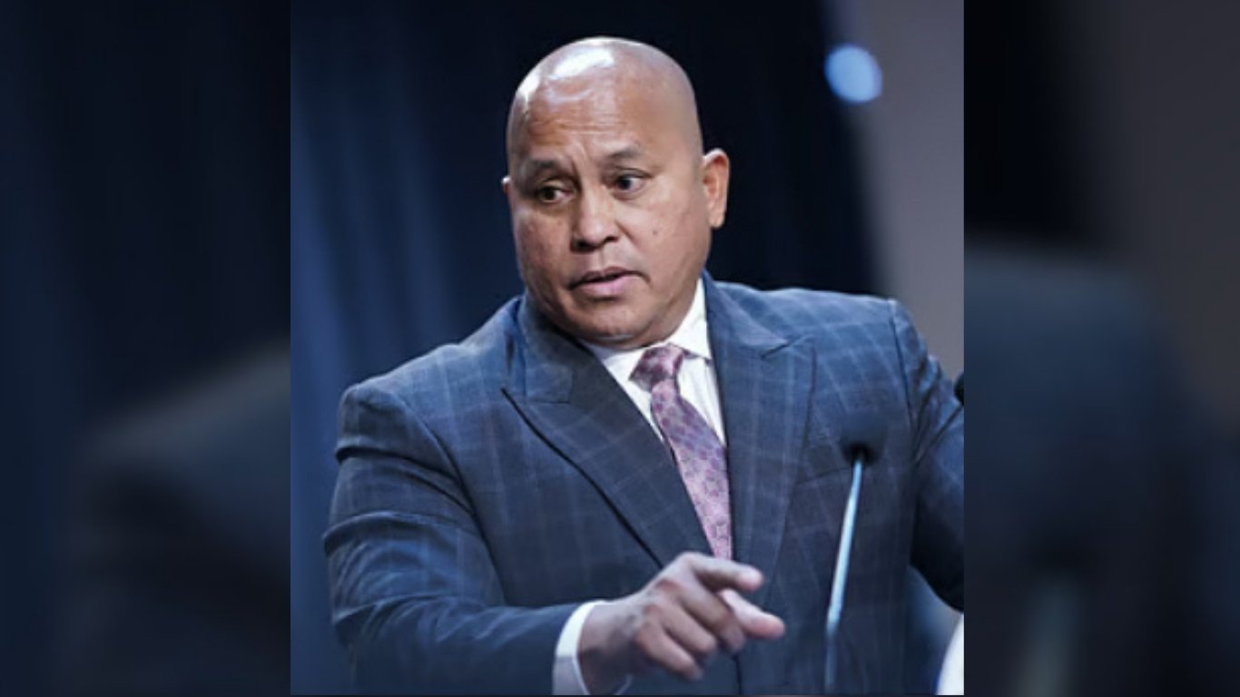 SC denies Bato TRO vs ICC arrest